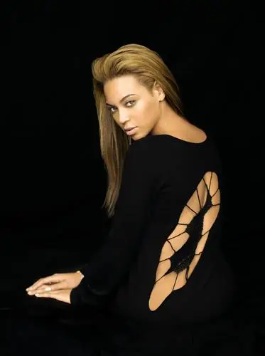 Beyonce Computer MousePad picture 24807