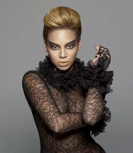 Beyonce Computer MousePad picture 24808