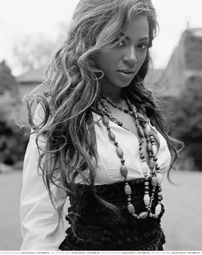 Beyonce Jigsaw Puzzle picture 3320