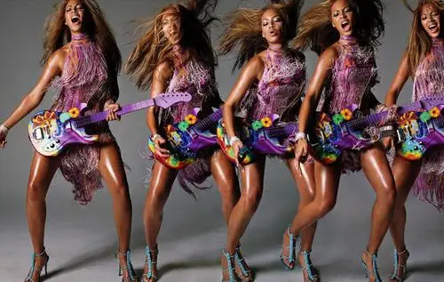 Beyonce Wall Poster picture 574695