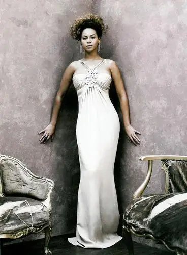 Beyonce Fridge Magnet picture 59988
