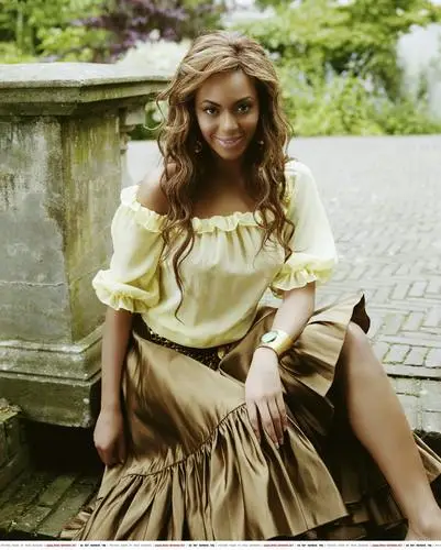 Beyonce Computer MousePad picture 68349