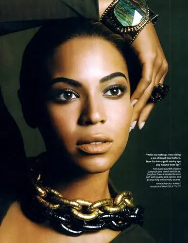 Beyonce Jigsaw Puzzle picture 68366