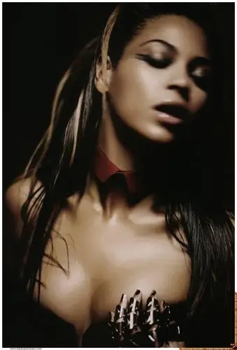 Beyonce Computer MousePad picture 68377