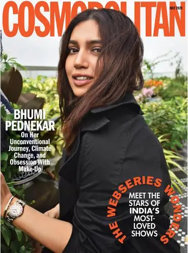 Bhumi Pednekar Wall Poster picture 13095