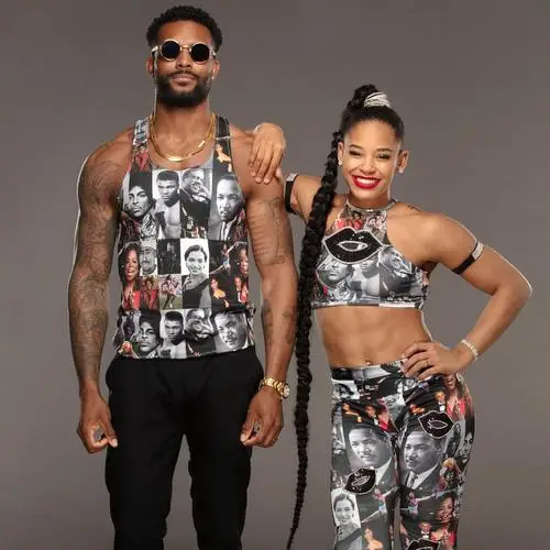 Bianca Belair Jigsaw Puzzle picture 868736