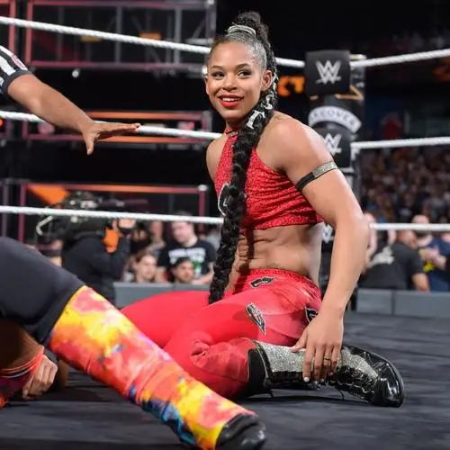 Bianca Belair Jigsaw Puzzle picture 868742