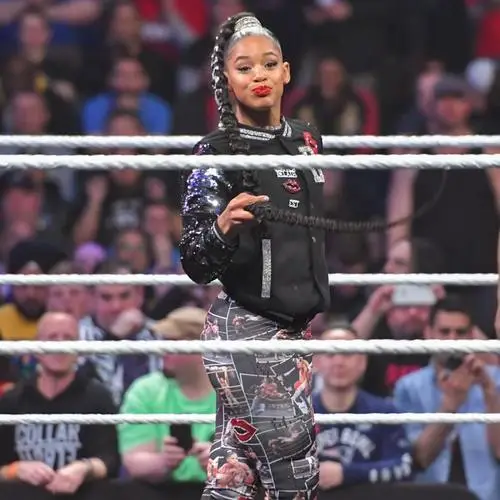 Bianca Belair Jigsaw Puzzle picture 868744