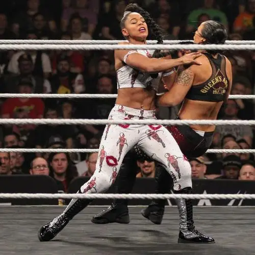 Bianca Belair Wall Poster picture 868750
