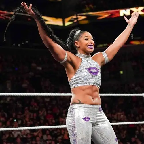 Bianca Belair Wall Poster picture 868753