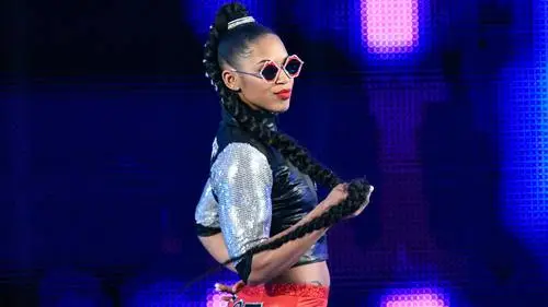Bianca Belair Wall Poster picture 868754