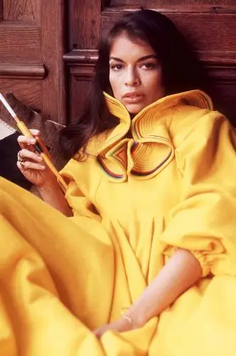 Bianca Jagger Computer MousePad picture 912537