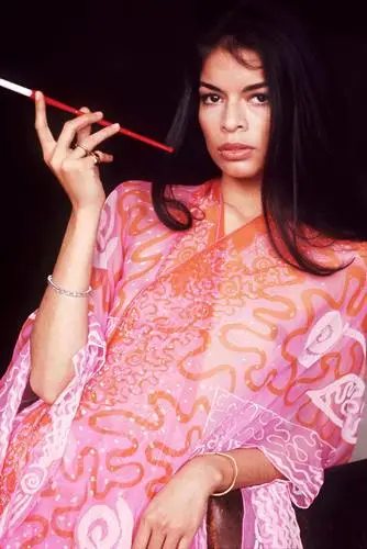 Bianca Jagger Women's Colored Hoodie - idPoster.com