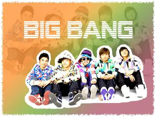 Big Bang Wall Poster picture 215624