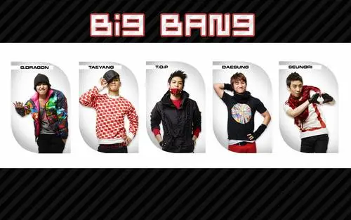 Big Bang Wall Poster picture 215630