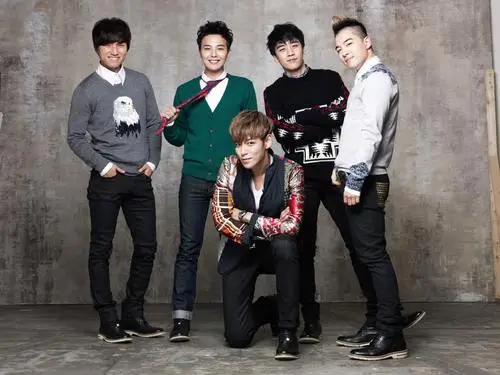 Big Bang Jigsaw Puzzle picture 215817