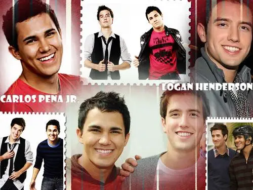 Big Time Rush Computer MousePad picture 113688
