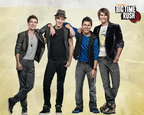 Big Time Rush Wall Poster picture 113689