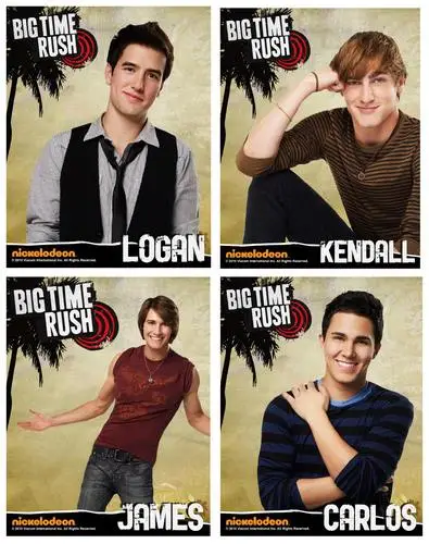 Big Time Rush Wall Poster picture 113692