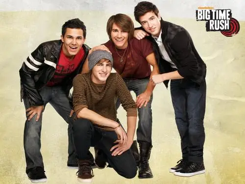 Big Time Rush Computer MousePad picture 113694