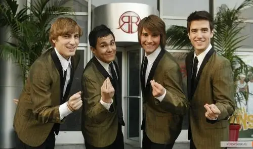 Big Time Rush Jigsaw Puzzle picture 113697