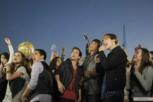 Big Time Rush Jigsaw Puzzle picture 113702