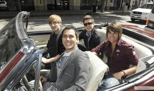 Big Time Rush Jigsaw Puzzle picture 113704