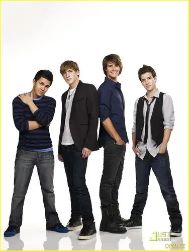 Big Time Rush Wall Poster picture 113706