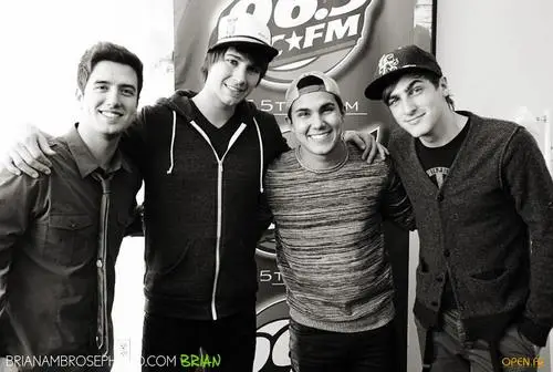 Big Time Rush Wall Poster picture 113708