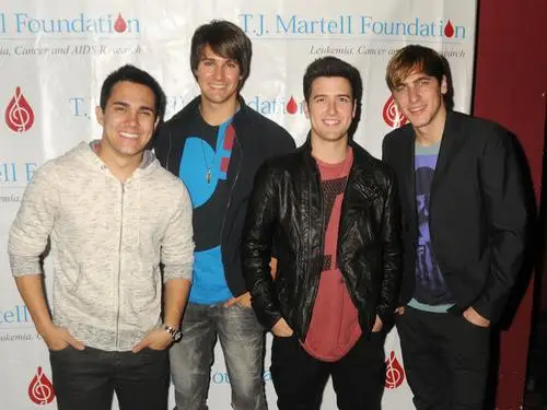 Big Time Rush Jigsaw Puzzle picture 113711