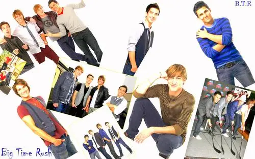 Big Time Rush Wall Poster picture 113723