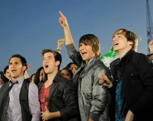 Big Time Rush Wall Poster picture 113724