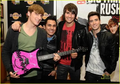 Big Time Rush Wall Poster picture 113727