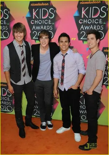 Big Time Rush Computer MousePad picture 113737