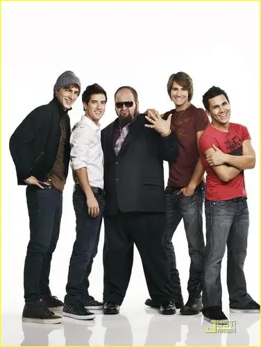 Big Time Rush Jigsaw Puzzle picture 113739