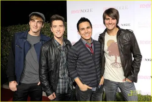 Big Time Rush Computer MousePad picture 113746