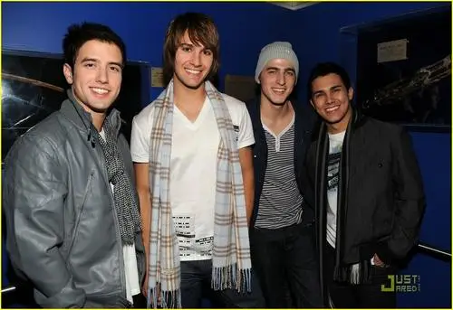 Big Time Rush Computer MousePad picture 113747