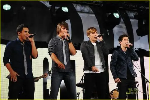 Big Time Rush Wall Poster picture 113751