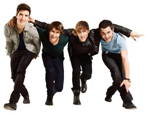 Big Time Rush Jigsaw Puzzle picture 113755