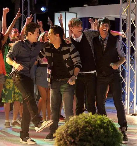 Big Time Rush Jigsaw Puzzle picture 113757