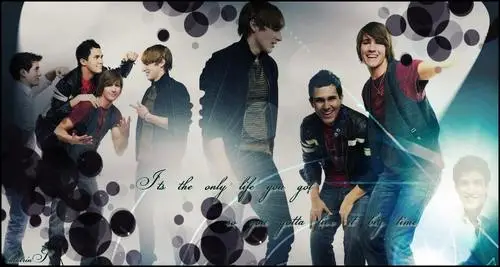 Big Time Rush Wall Poster picture 113775