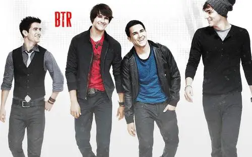Big Time Rush Jigsaw Puzzle picture 113776