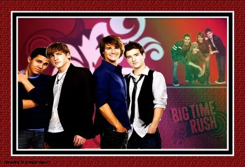 Big Time Rush Wall Poster picture 113779