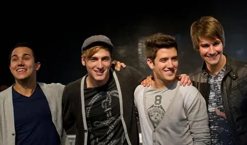 Big Time Rush Wall Poster picture 113792