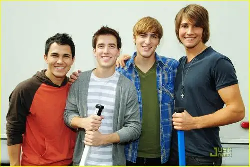Big Time Rush Jigsaw Puzzle picture 113802