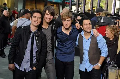 Big Time Rush Jigsaw Puzzle picture 113830
