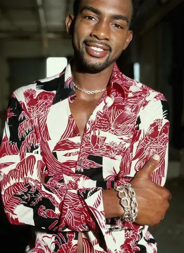 Bill Bellamy Wall Poster picture 914442