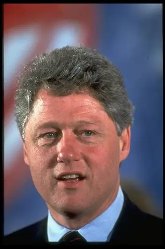 Bill Clinton Wall Poster picture 478250
