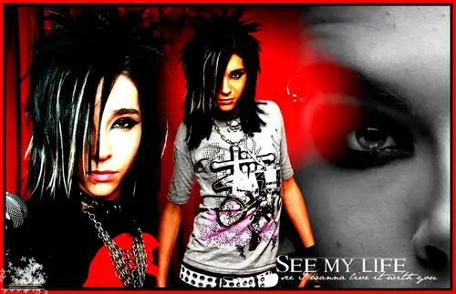 Bill Kaulitz Wall Poster picture 86592