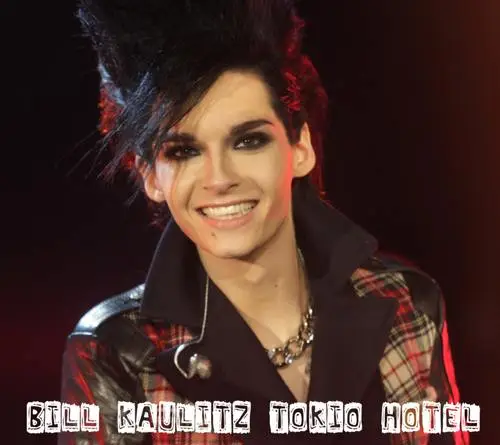 Bill Kaulitz Wall Poster picture 86594